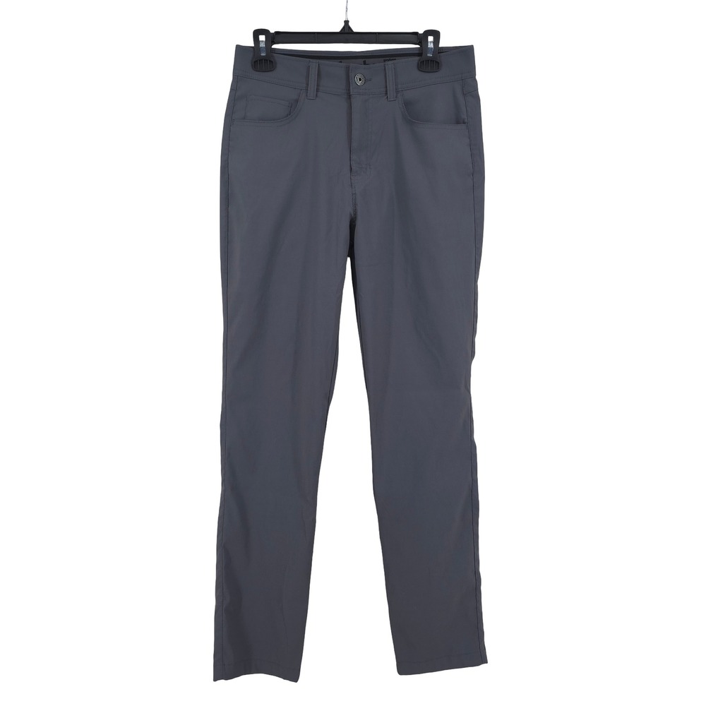 Avalanche Nylon Gray Outdoor Hiking Gorpcore Jogging Utility Pants Mens 32
